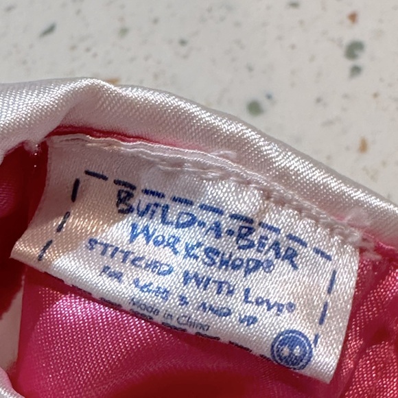 Build-A-Bear Disney Sleeping‎ Beauty Dress, The Bunny is NOT In… - Picture 8 of 8